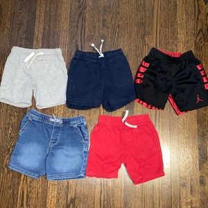 24 month and 2T shorts